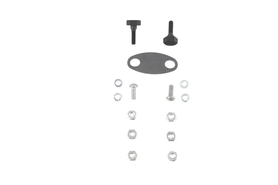 Colony Horn Mount Kit for 1942-1945 Harley Davidson FL, UL, WL Models by Colony