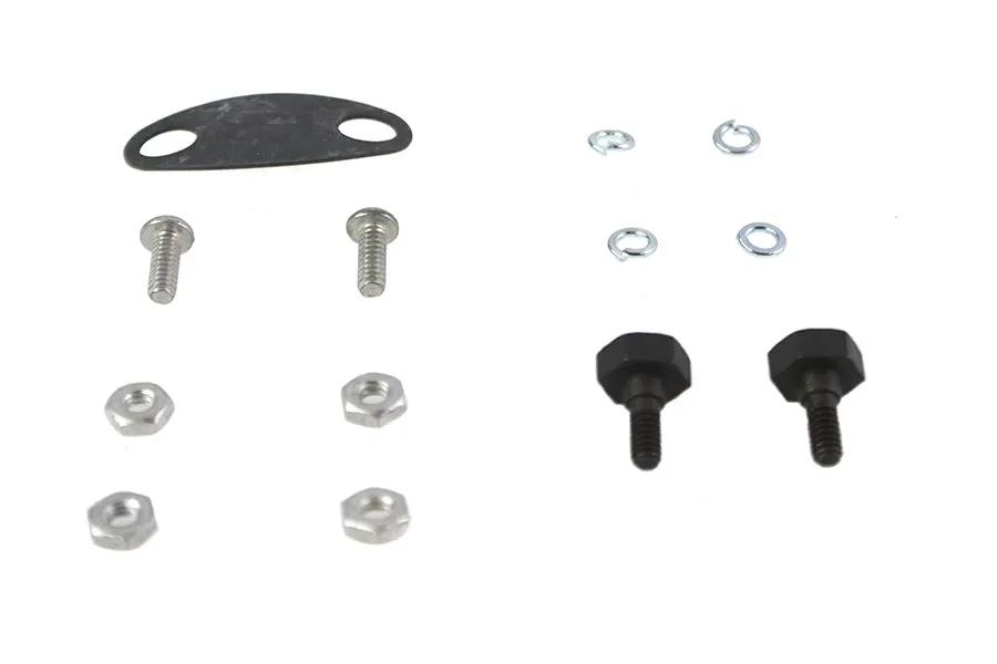 V-Twin Horn Mount Kit for Harley Davidson 1946-1948 Models by V-Twin