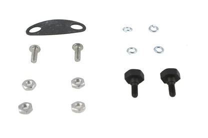 V-Twin Horn Mount Kit for Harley Davidson 1946-1948 Models by V-Twin