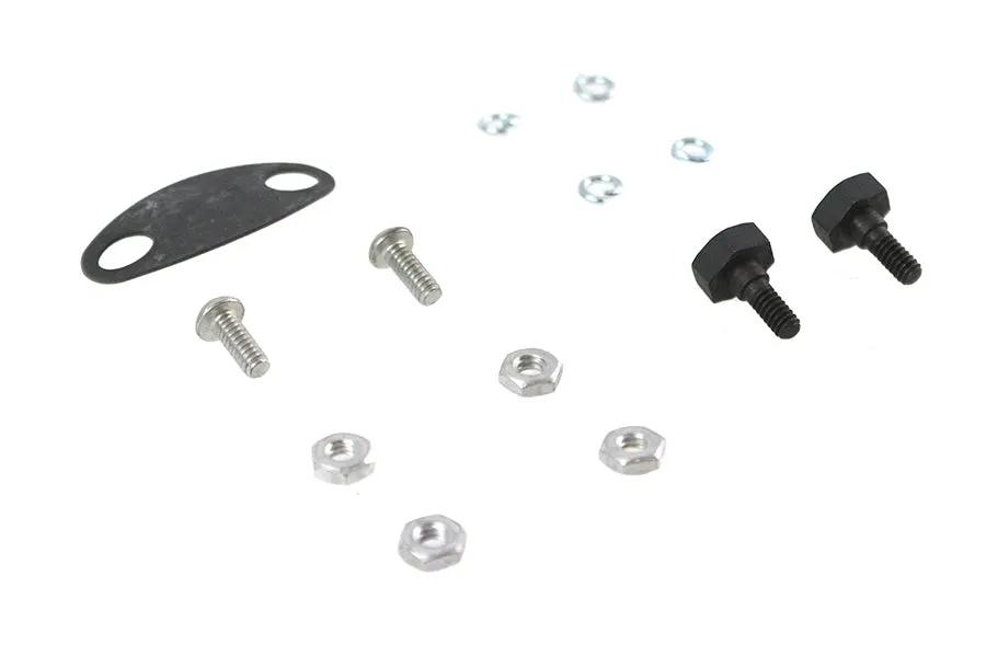 V-Twin Horn Mount Kit for Harley Davidson 1946-1948 Models by V-Twin