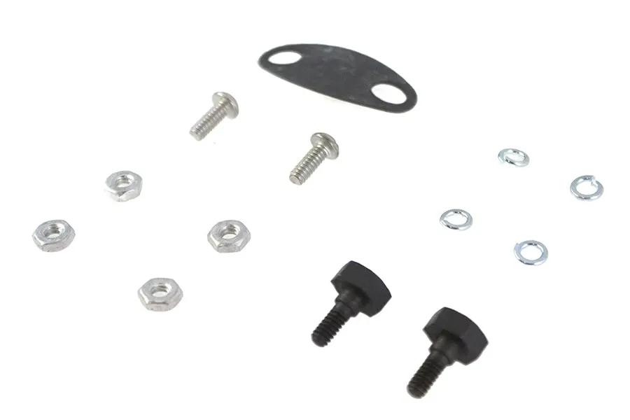V-Twin Horn Mount Kit for Harley Davidson 1946-1948 Models by V-Twin
