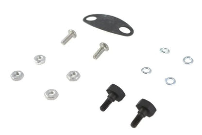 V-Twin Horn Mount Kit for Harley Davidson 1946-1948 Models by V-Twin