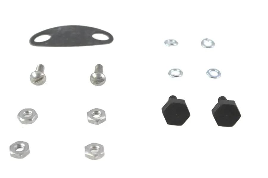 V-Twin Horn Mount Kit for Harley Davidson 1946-1948 Models by V-Twin