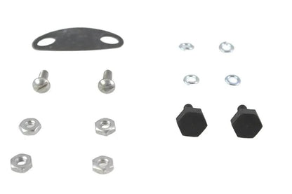 V-Twin Horn Mount Kit for Harley Davidson 1946-1948 Models by V-Twin
