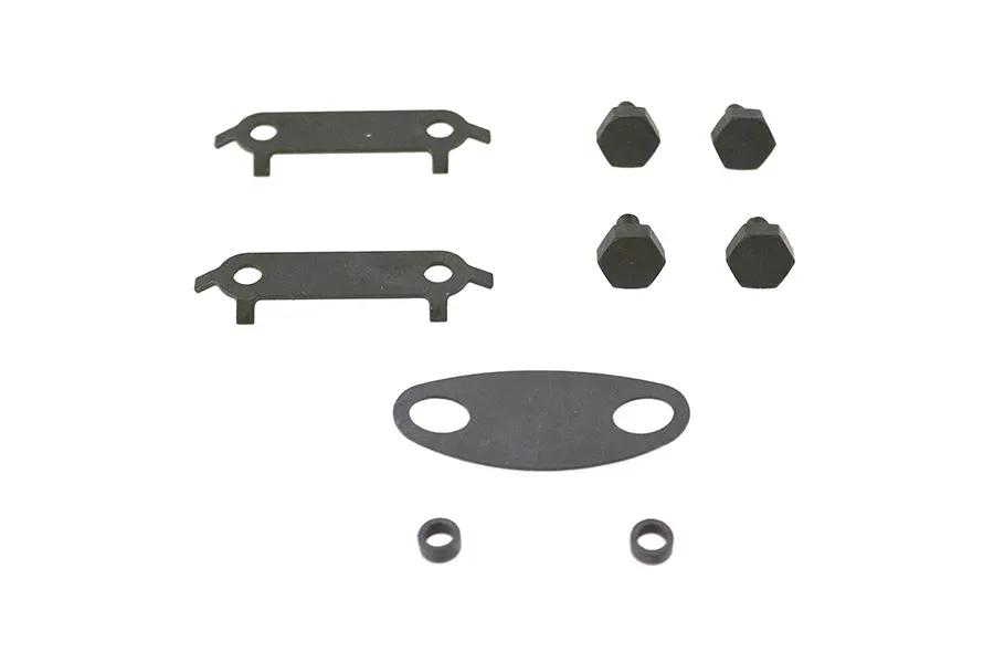 Colony Horn Mount Kit for 1949-1951 Harley Davidson FL, W, and G Models by Colony