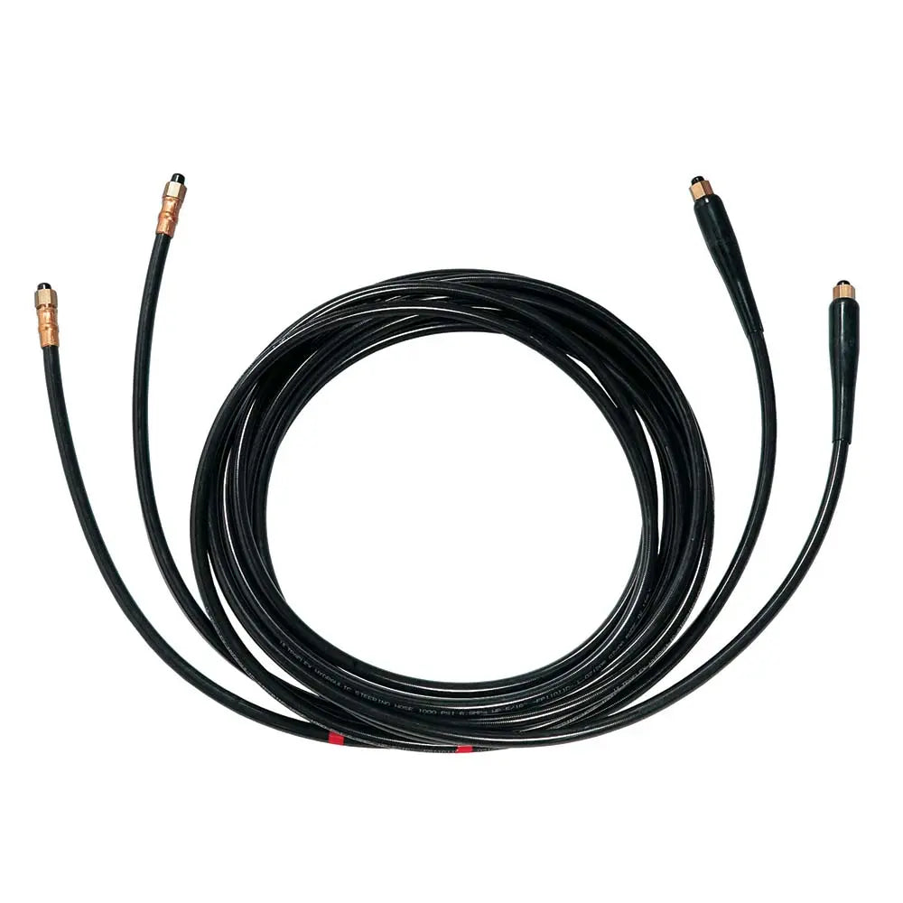 Uflex USA KITOB-12' Hydraulic Hose Kit for Single Station Installation