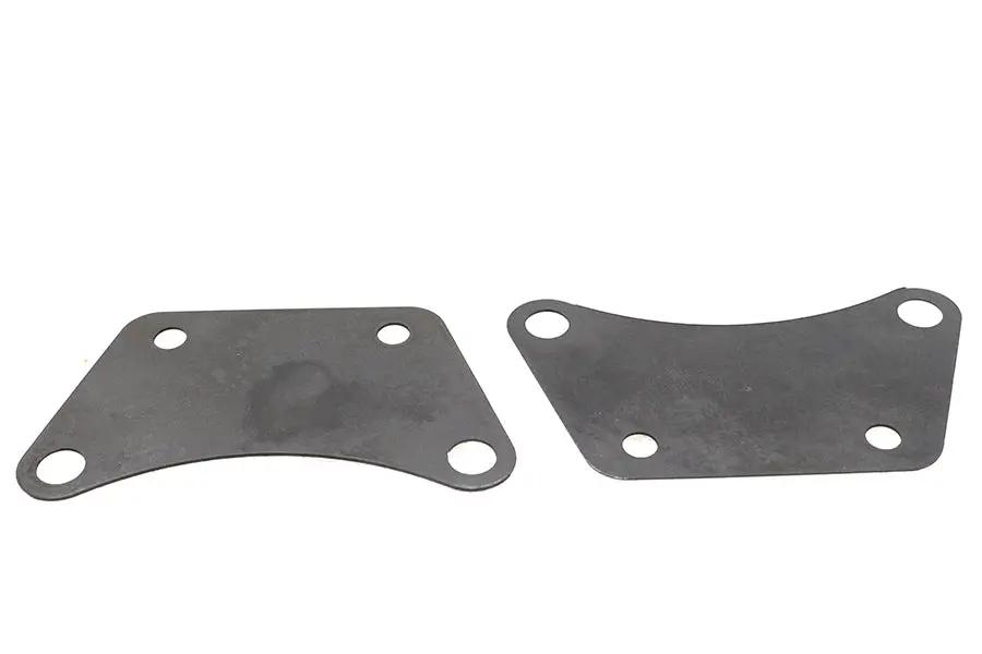 Colony Horn Bracket Spring Plate Set Parkerized for Harley Davidson EL and WL 1936-1940 by Colony