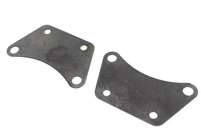 Colony Horn Bracket Spring Plate Set Parkerized for Harley Davidson EL and WL 1936-1940 by Colony