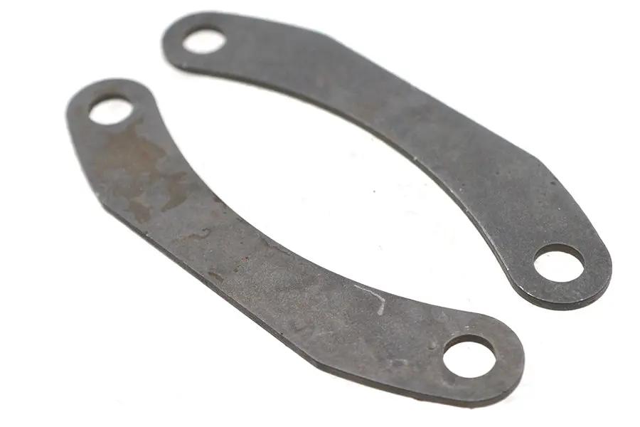 Colony Horn Bracket Spring Set Parkerized for Harley Davidson W (1931-1940) by Colony
