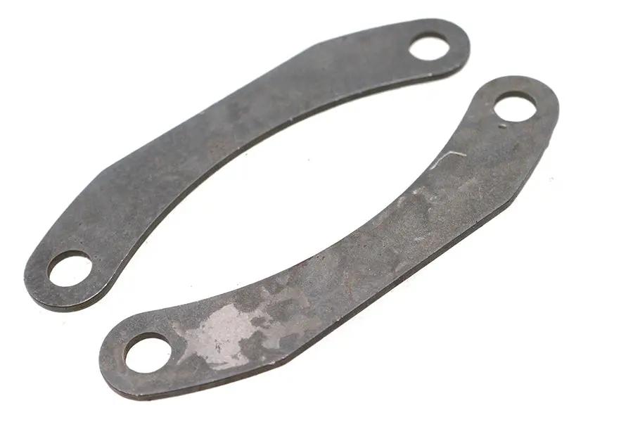 Colony Horn Bracket Spring Set Parkerized for Harley Davidson W (1931-1940) by Colony