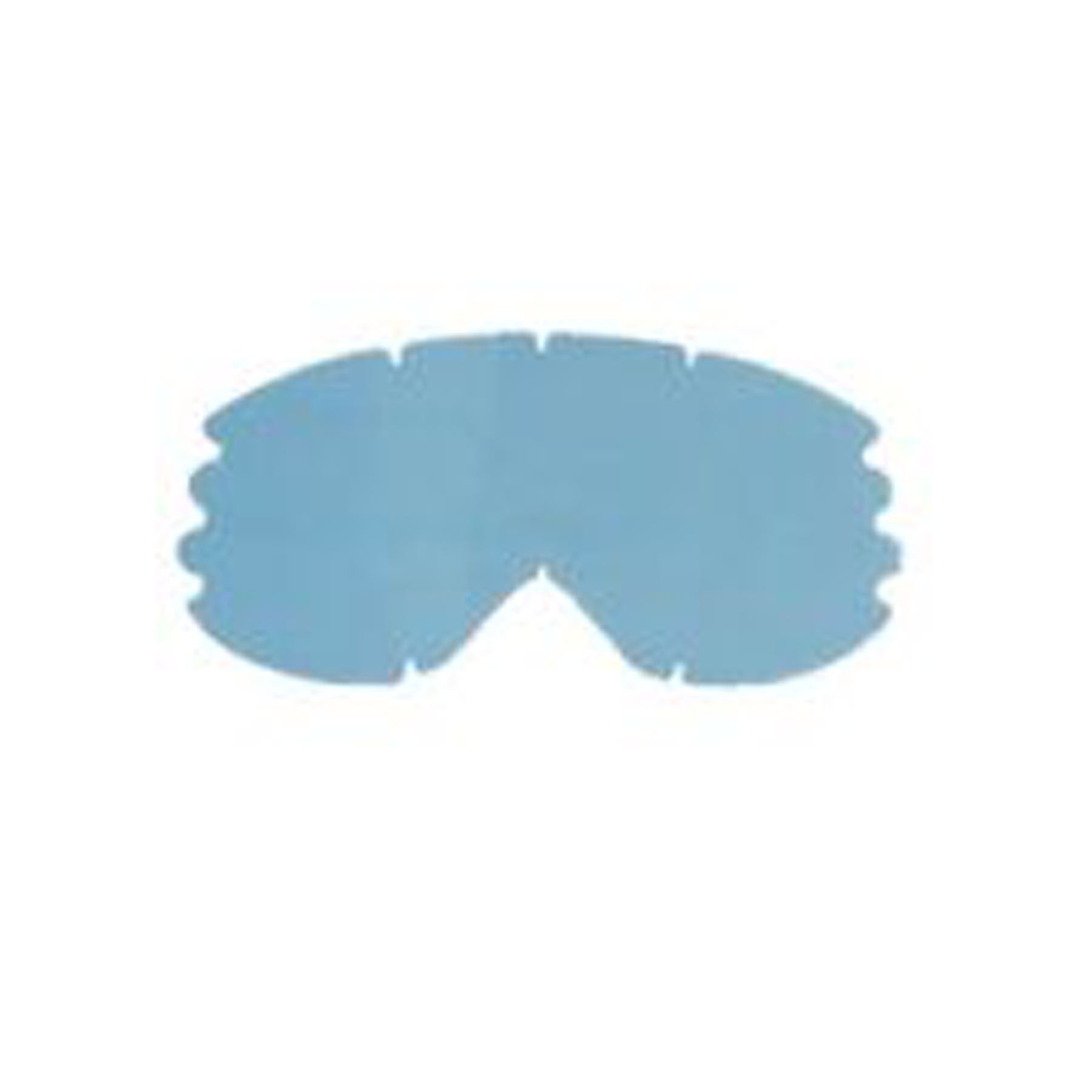 EMGO Replacement Lens for Bandito - Blue (Part Number 76-50161)