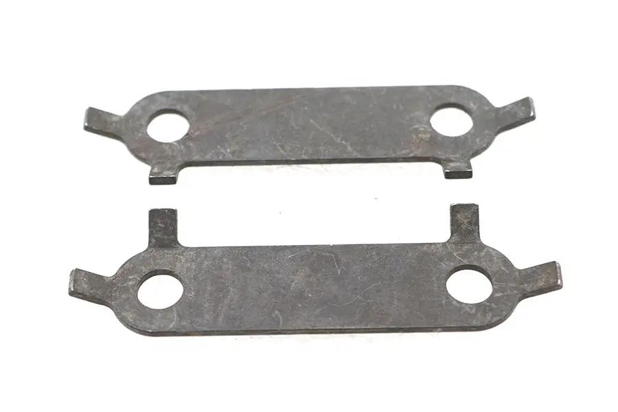 Colony Horn Bracket Lock Washer Set Parkerized for Harley Davidson FL & G Models by Colony