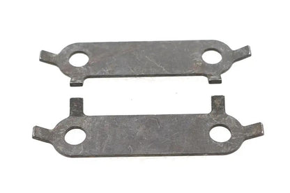 Colony Horn Bracket Lock Washer Set Parkerized for Harley Davidson FL & G Models by Colony