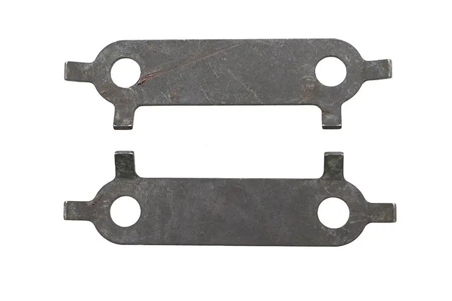Colony Horn Bracket Lock Washer Set Parkerized for Harley Davidson FL & G Models by Colony