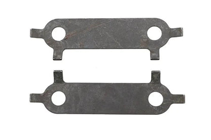 Colony Horn Bracket Lock Washer Set Parkerized for Harley Davidson FL & G Models by Colony