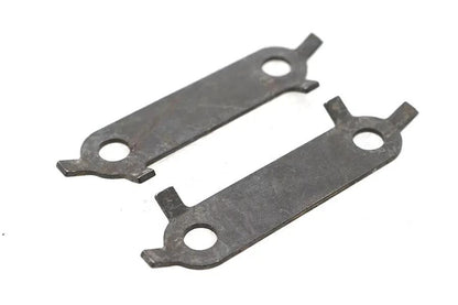 Colony Horn Bracket Lock Washer Set Parkerized for Harley Davidson FL & G Models by Colony