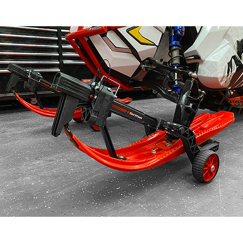 Caliber Snowmobile Transport Kit for 2021 Models - Part Number 13585
