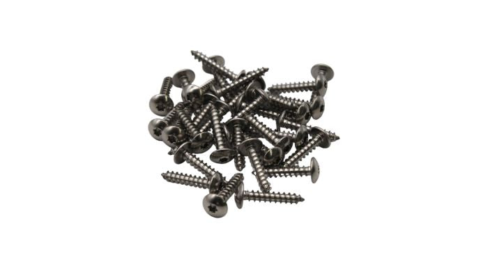 Caliber CHP0101 Multi Grip Screw Pack, 33 Pieces