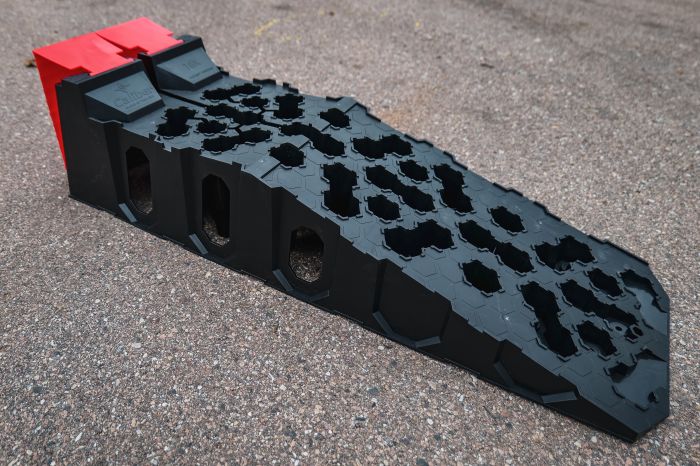 Caliber 20K Maintenance Ramps - Durable Loading and Service Ramps