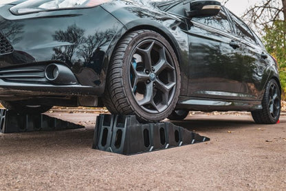 Caliber 20K Maintenance Ramps - Durable Loading and Service Ramps