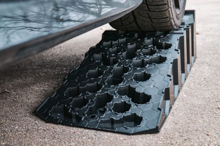 Caliber 20K Maintenance Ramps - Durable Loading and Service Ramps