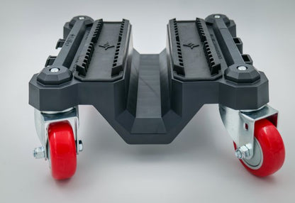Caliber Rover 360 Snowmobile Casters - Pack of 2 (Part No. 13617-1)