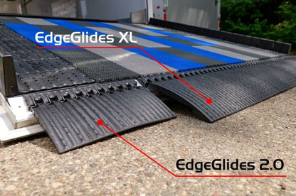Caliber Edge Glide XL 4-Piece Slide Kit (96 Inches)