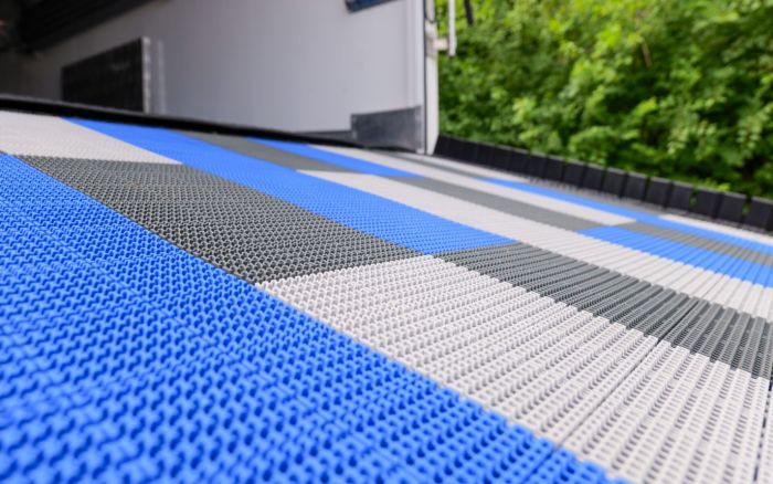 Caliber Protech XT Blue Flooring 24 Piece Kit - Durable and Easy to Install