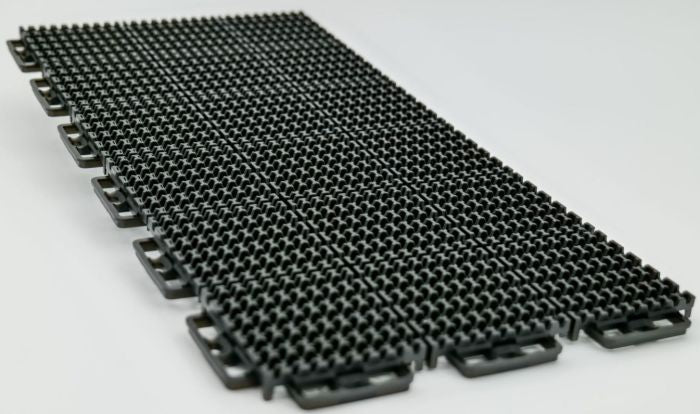 Caliber Protech XT Blue Flooring 24 Piece Kit - Durable and Easy to Install