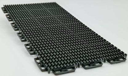 Caliber Protech XT Blue Flooring 24 Piece Kit - Durable and Easy to Install
