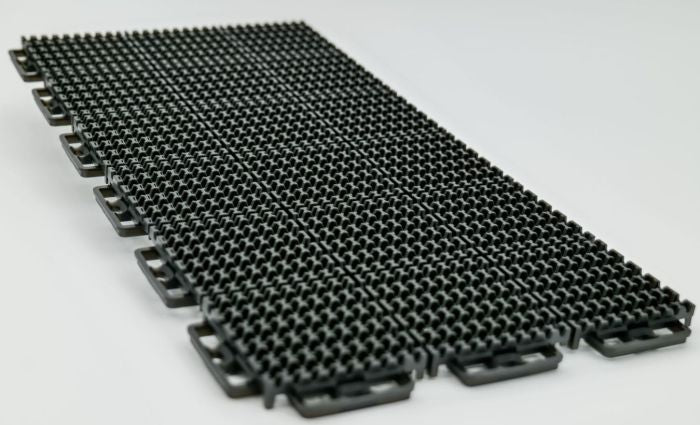 Caliber ProTech XT Light Gray Flooring 24 Piece Kit (Part #13613-10)