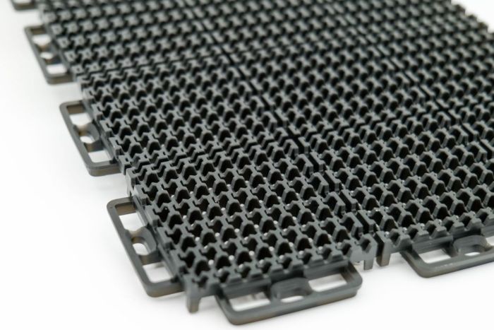 Caliber ProTech XT Light Gray Flooring 24 Piece Kit (Part #13613-10)