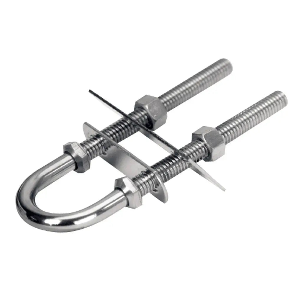 Whitecap Stern Eye with 3/8-Inch Stock and 1-Inch Eye Ring Diameter, Part S-5028P