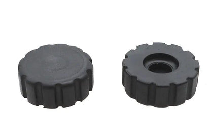 Colony Fuel Tank Front Mount Rubber Bumper Set for Harley Davidson FXSTD and FXCWC by Colony