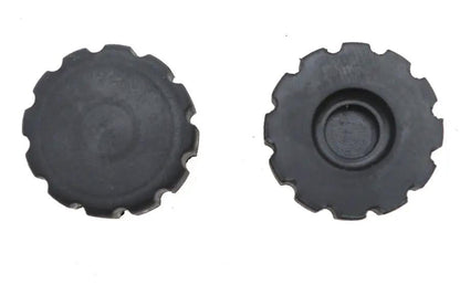 Colony Fuel Tank Front Mount Rubber Bumper Set for Harley Davidson FXSTD and FXCWC by Colony