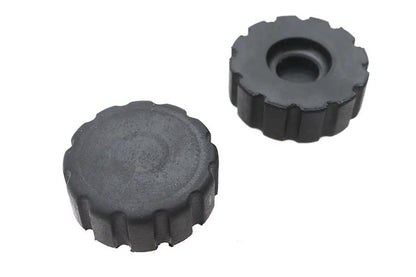 Colony Fuel Tank Front Mount Rubber Bumper Set for Harley Davidson FXSTD and FXCWC by Colony