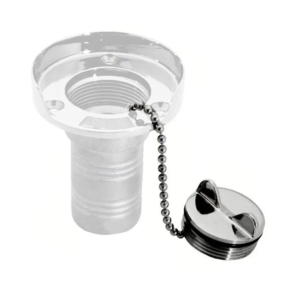 Whitecap Replacement Cap and Chain for 6001 Gas Fill, Part Number 6002