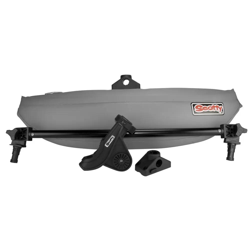 Scotty 302 Kayak Stabilizers – Inflatable Pontoon Stabilizers for Enhanced Fishing Stability by Scotty