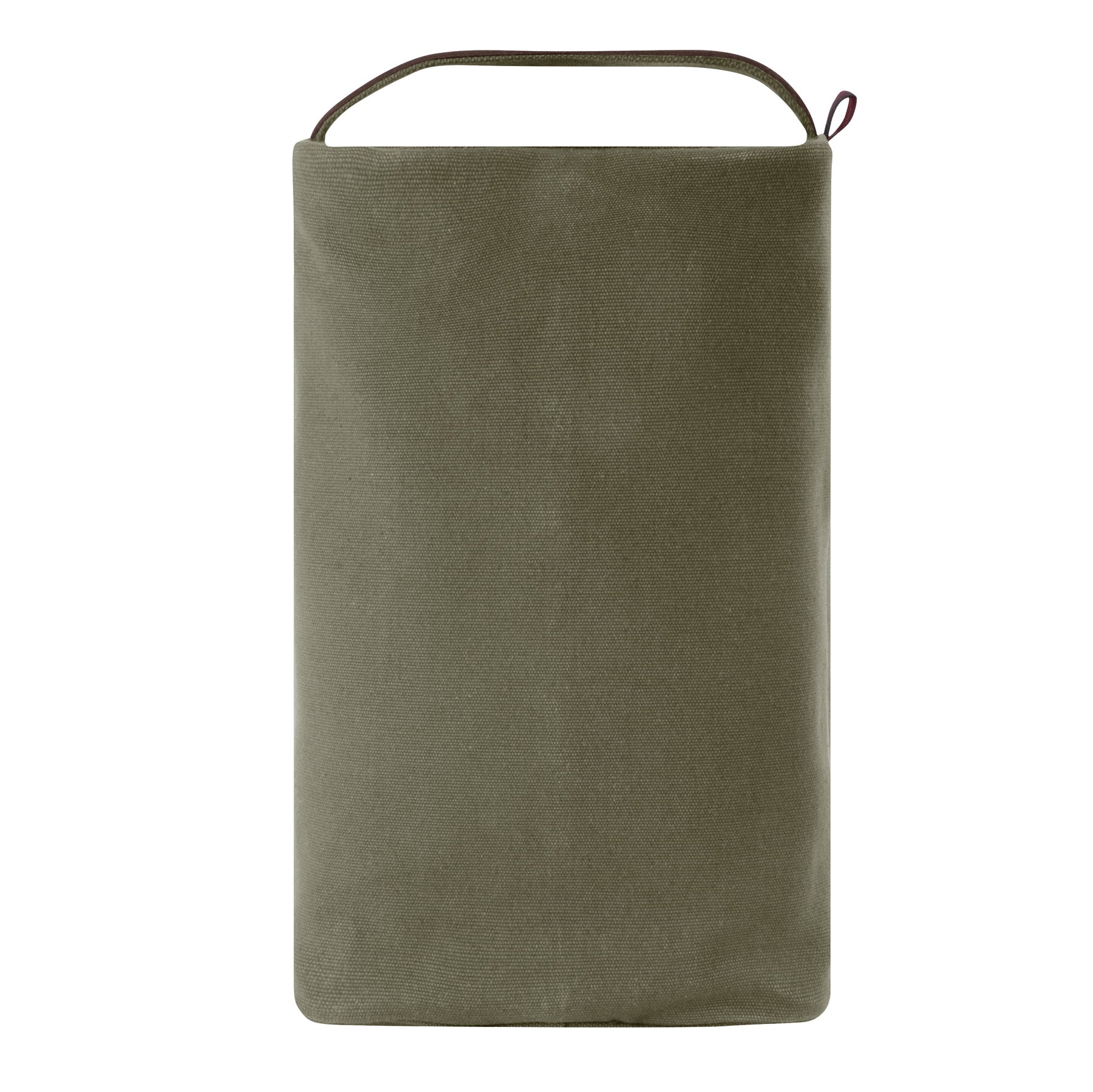 Rothco Canvas Shoe Bag Olive Drab - Travel and Golf Shoe Organizer with Extra Storage