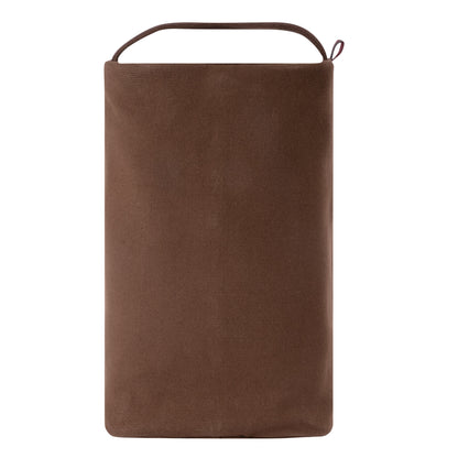 Rothco Canvas Shoe Bag in Earth Brown – Travel and Storage Solution for Sneakers and Dress Shoes