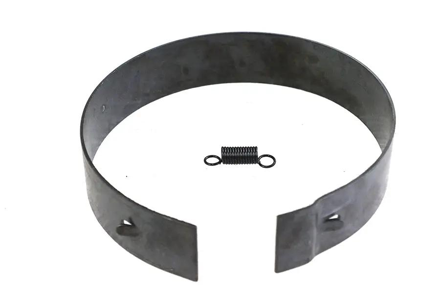 Colony Generator Brush Cover Strap and Spring Kit for Harley Davidson FL & XL Models by Colony