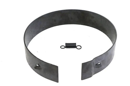 Colony Generator Brush Cover Strap and Spring Kit for Harley Davidson FL & XL Models by Colony