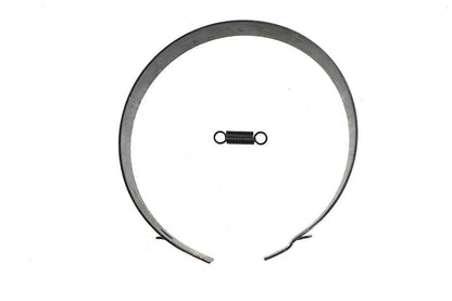 Colony Generator Brush Cover Strap and Spring Kit for Harley Davidson FL & XL Models by Colony