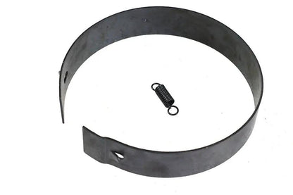 Colony Generator Brush Cover Strap and Spring Kit for Harley Davidson FL & XL Models by Colony