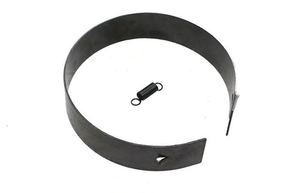 Colony Generator Brush Cover Strap and Spring Kit for Harley Davidson FL & XL Models by Colony