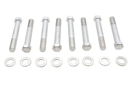 Colony Stock Head Bolt Kit with Cadmium Plated Finish for Harley Davidson XL (1957-1966) by Colony