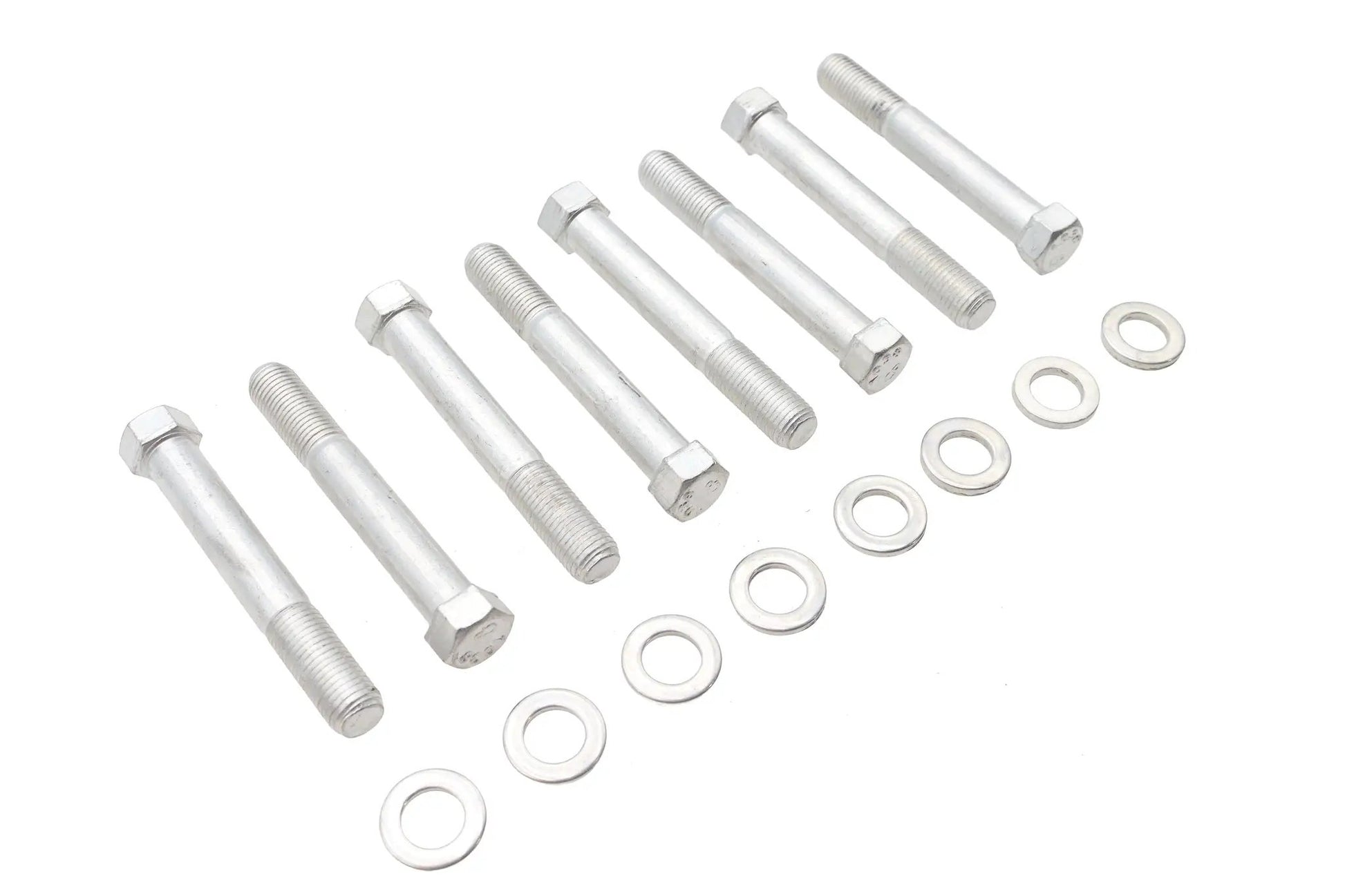 Colony Stock Head Bolt Kit with Cadmium Plated Finish for Harley Davidson XL (1957-1966) by Colony