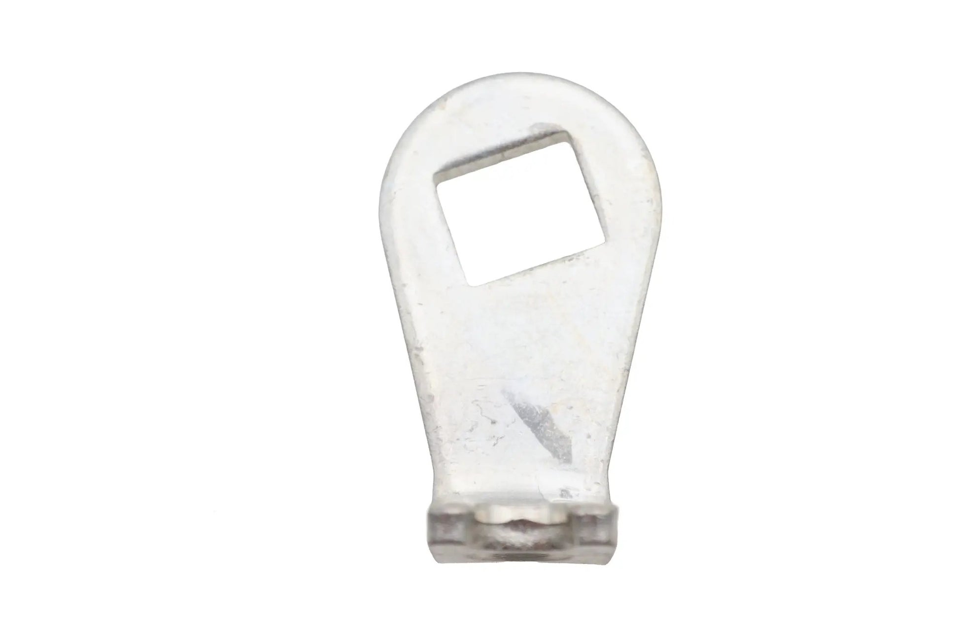 Colony Jiffy Kickstand Spring Plate Cadmium Plated for Harley Davidson WL Models by Colony