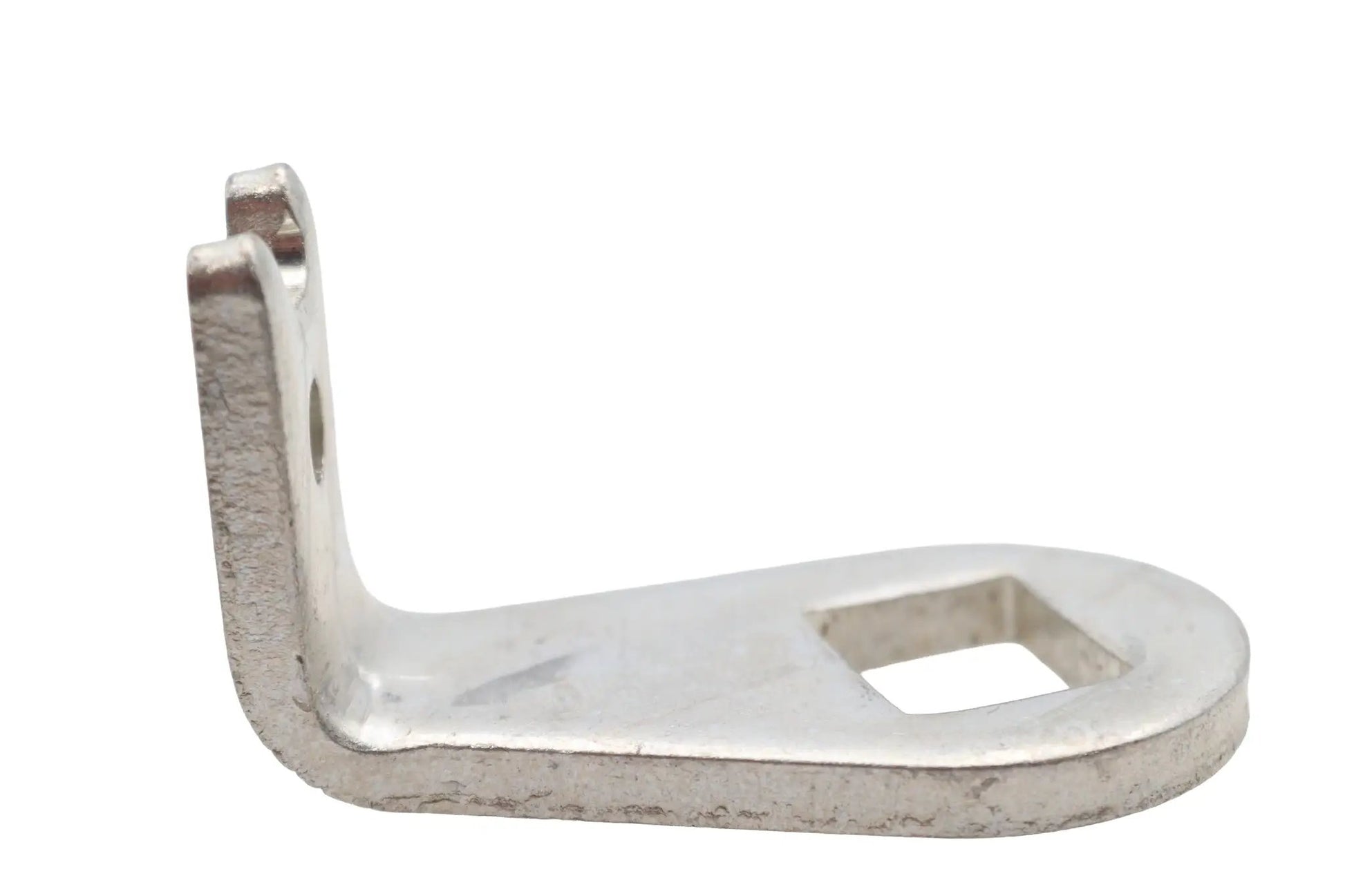 Colony Jiffy Kickstand Spring Plate Cadmium Plated for Harley Davidson WL Models by Colony