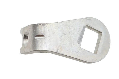 Colony Jiffy Kickstand Spring Plate Cadmium Plated for Harley Davidson WL Models by Colony